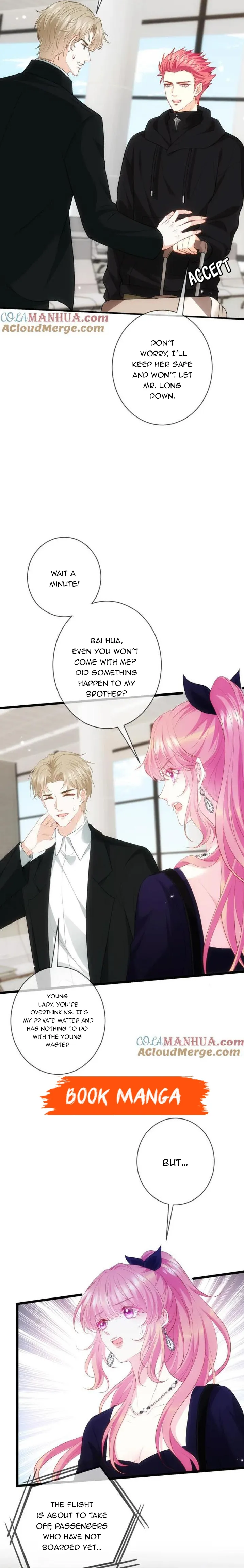 Embrace My Shadow Chapter 497 Online - página 5