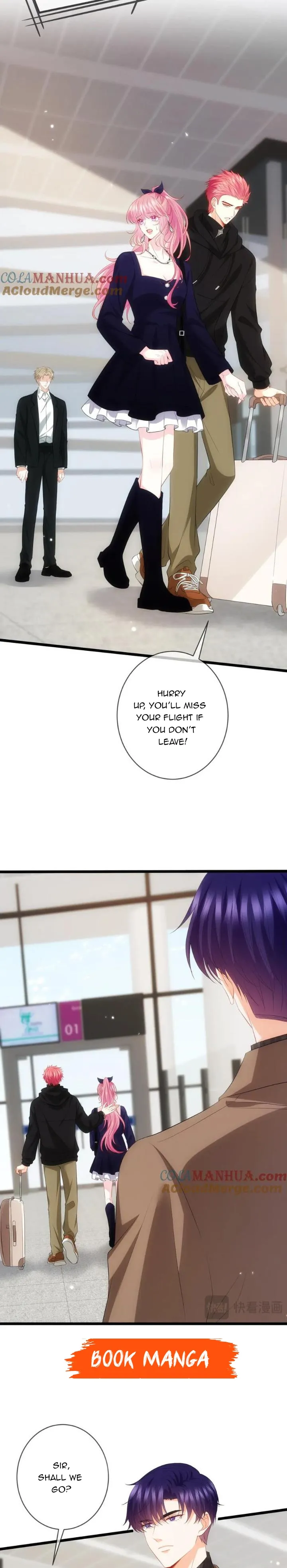 Embrace My Shadow Chapter 497 Online - página 6