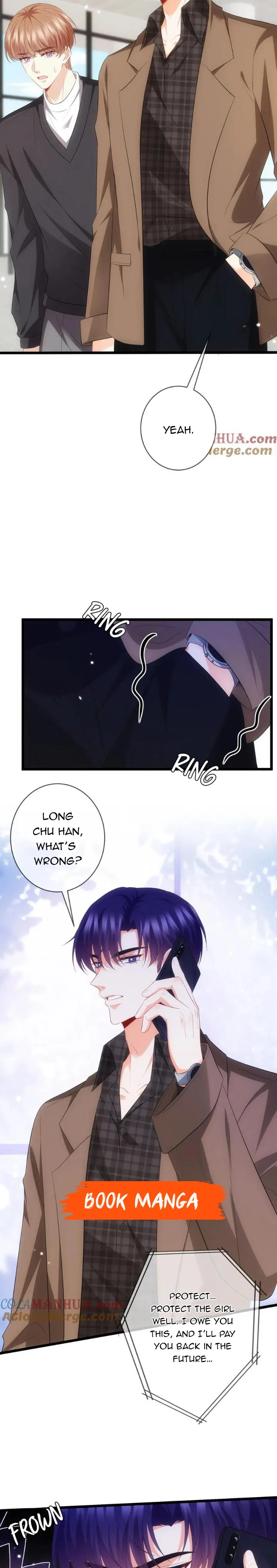 Embrace My Shadow Chapter 497 Online - página 7