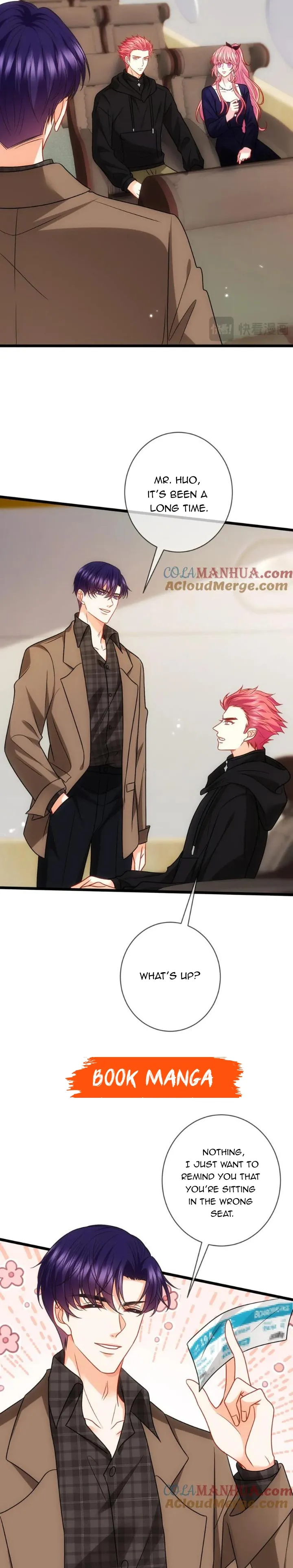 Embrace My Shadow Chapter 497 Online - página 9