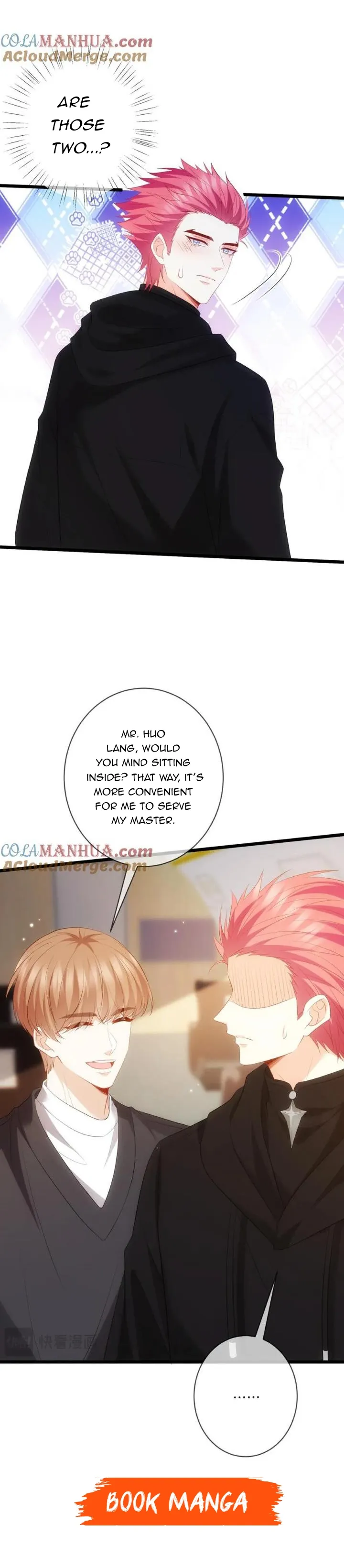 Embrace My Shadow Chapter 497 Online - página 13