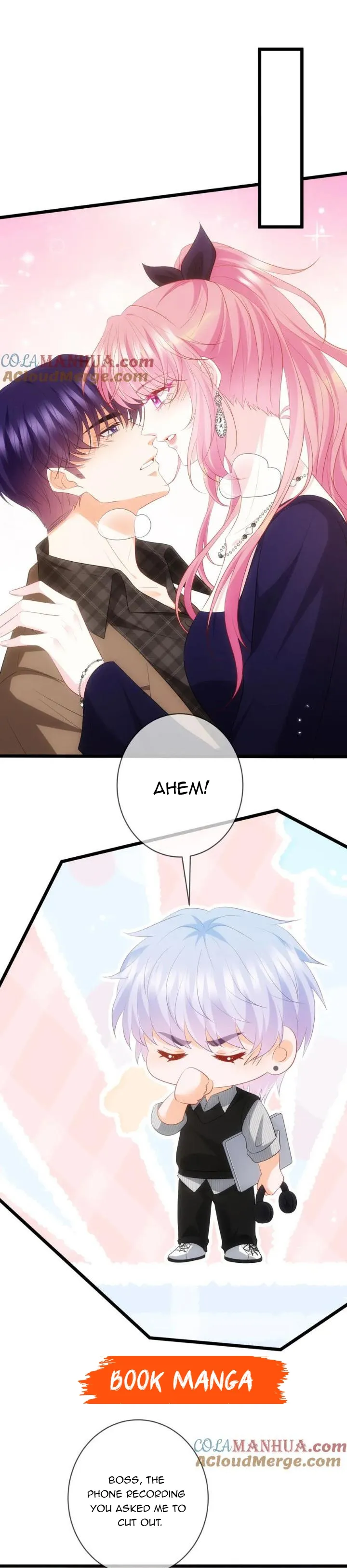 Embrace My Shadow Chapter 497 Online - página 14