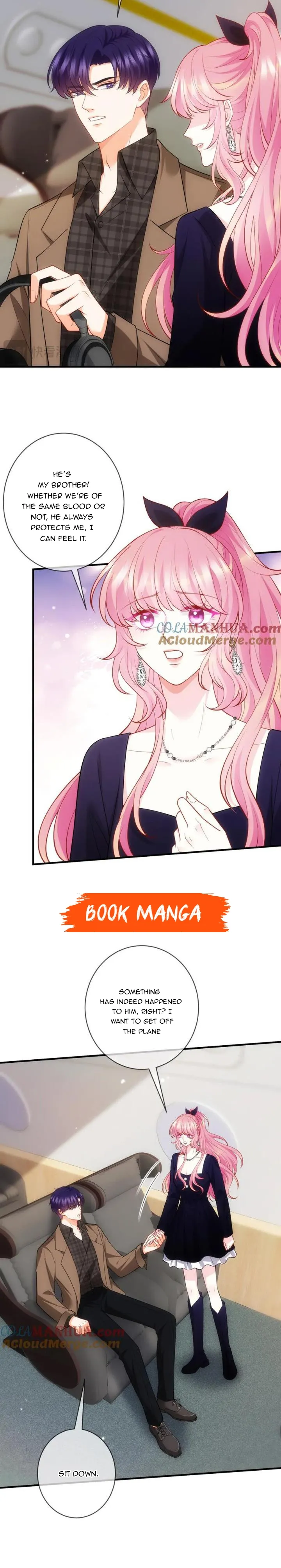 Embrace My Shadow Chapter 497 Online - página 17