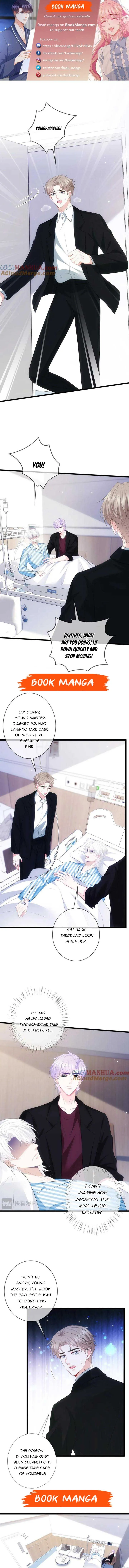 Embrace My Shadow Chapter 498 Online - página 1