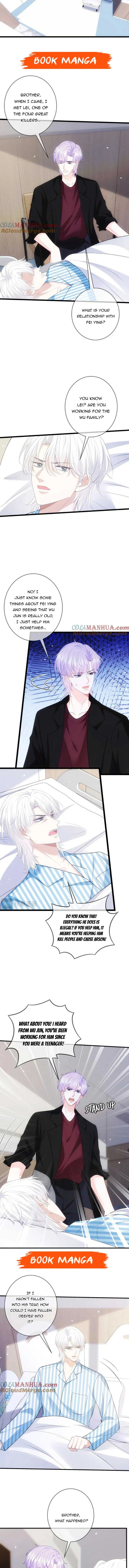 Embrace My Shadow Chapter 498 Online - página 2