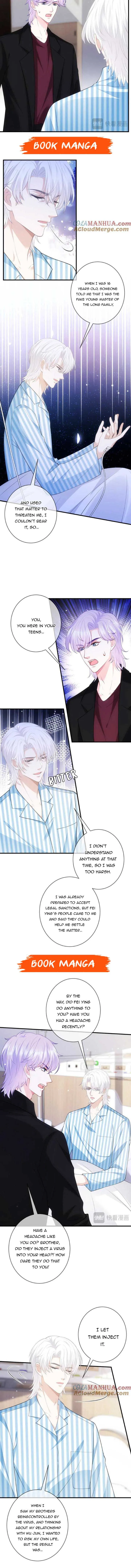Embrace My Shadow Chapter 498 Online - página 3