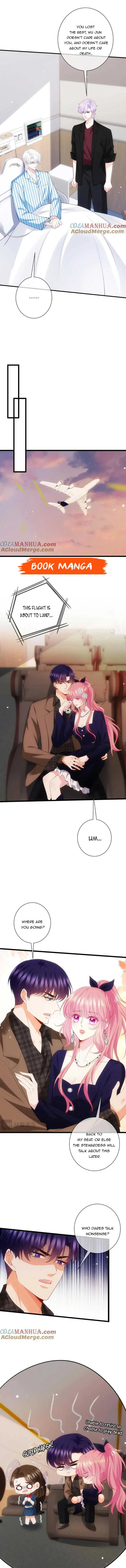 Embrace My Shadow Chapter 498 Online - página 4