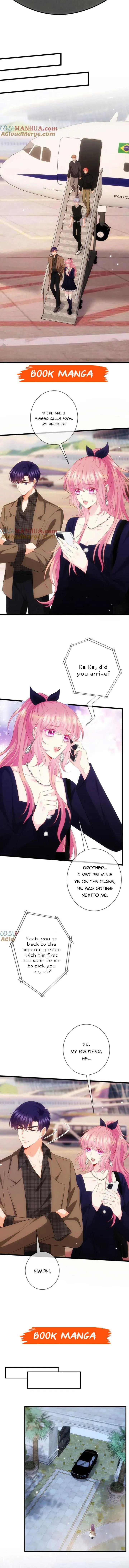 Embrace My Shadow Chapter 498 Online - página 5