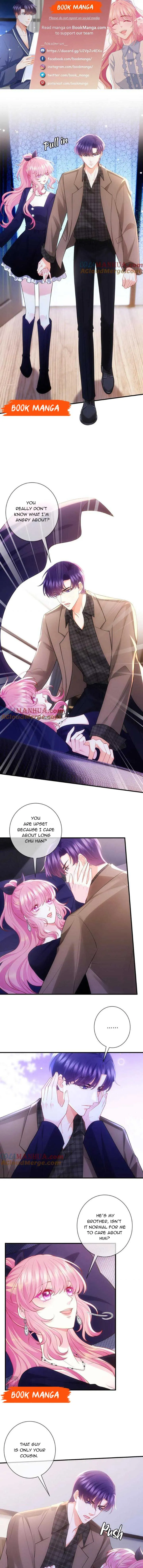 Embrace My Shadow Chapter 499 Online - página 1