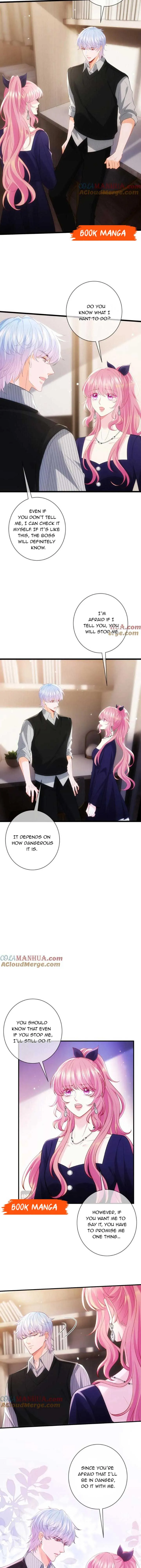 Embrace My Shadow Chapter 499 Online - página 4
