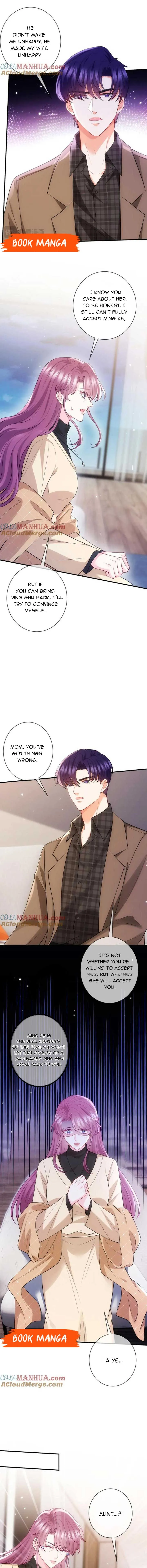 Embrace My Shadow Chapter 499 Online - página 6
