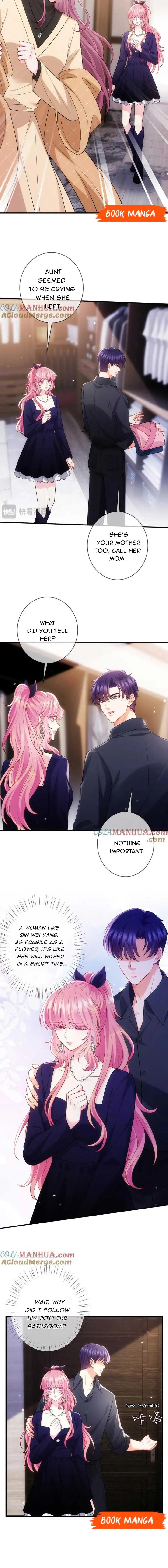 Embrace My Shadow Chapter 499 Online - página 7