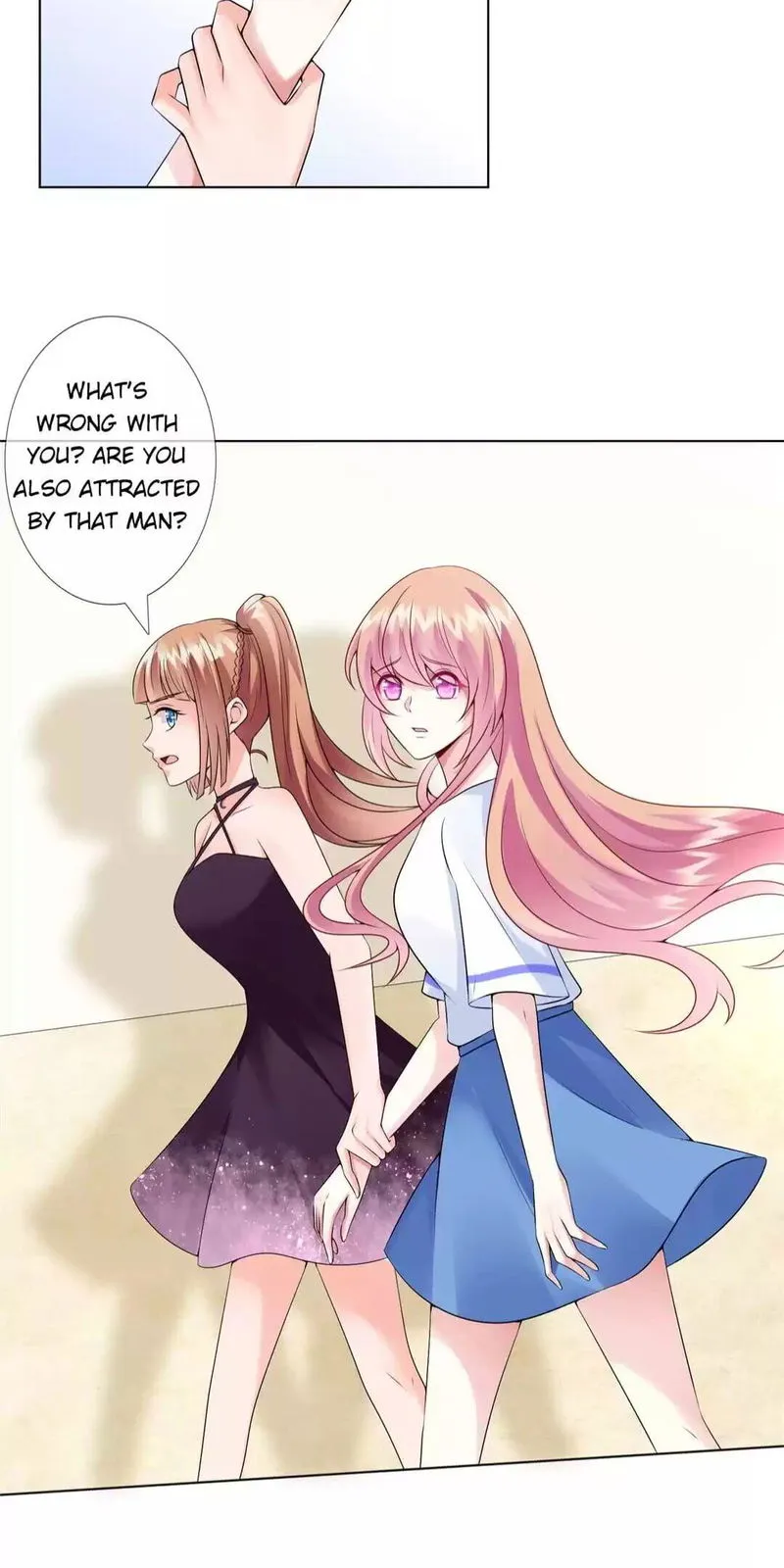 Embrace My Shadow Chapter 5 Online - página 2