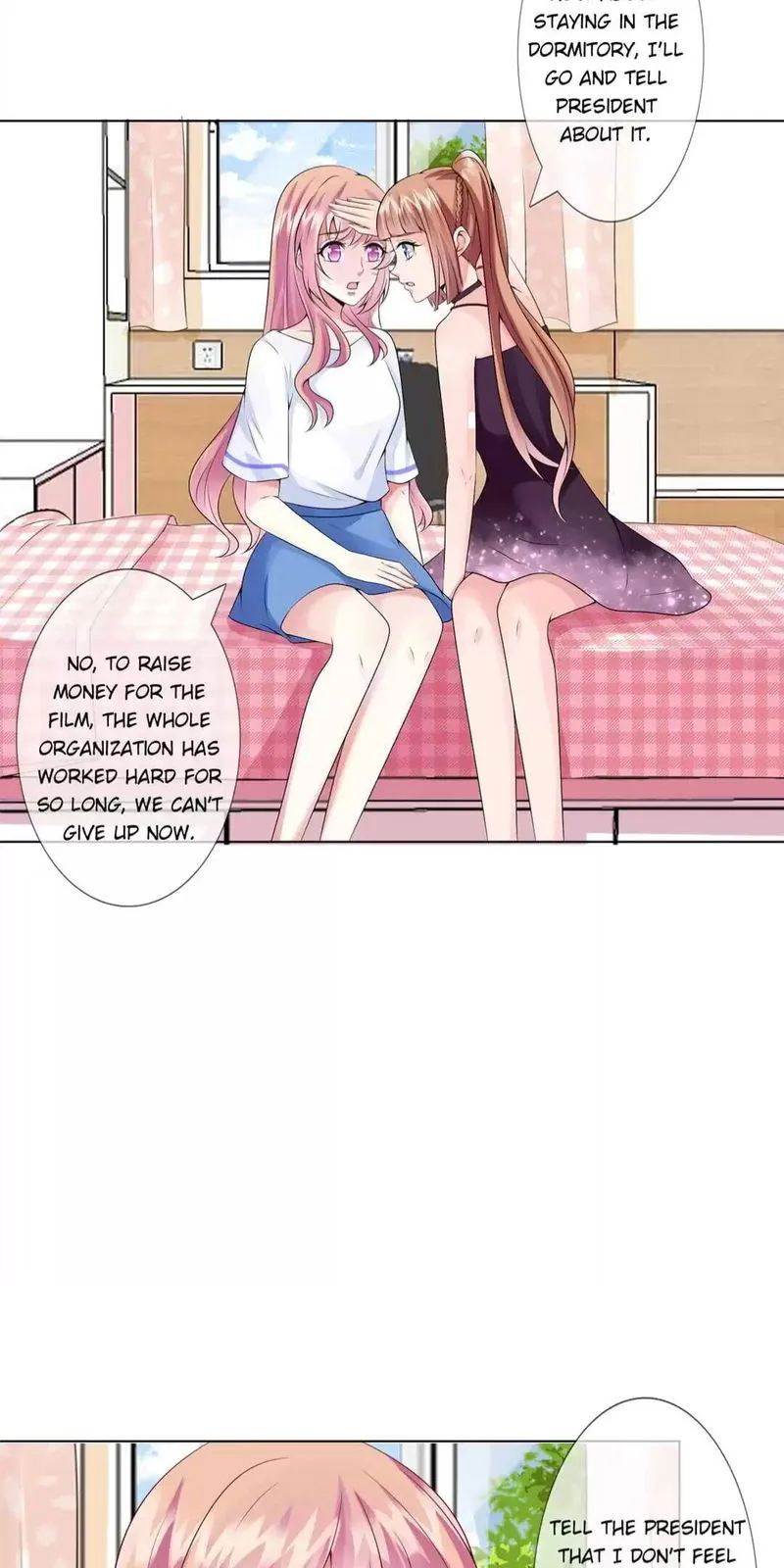 Embrace My Shadow Chapter 5 Online - página 6