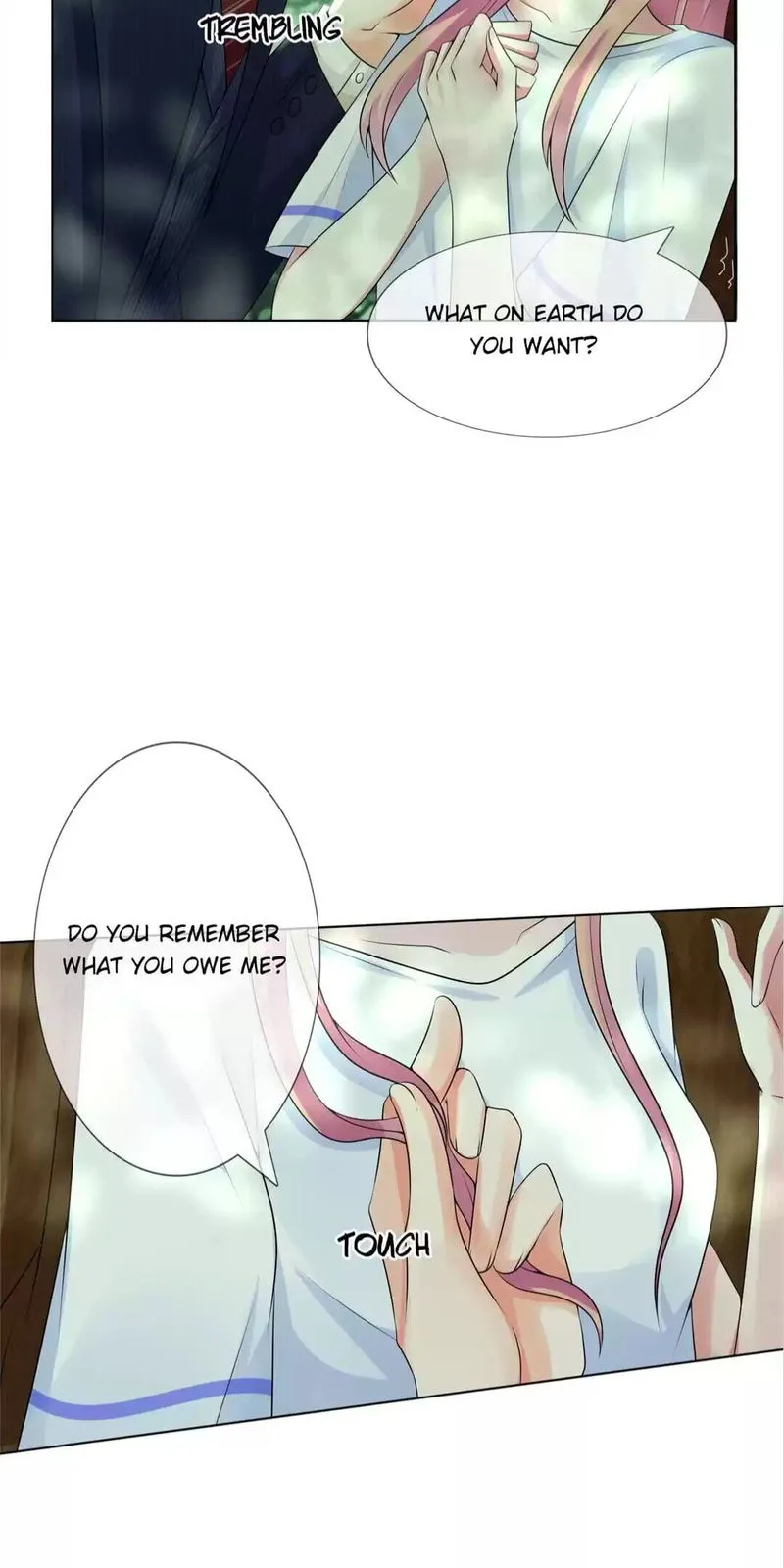 Embrace My Shadow Chapter 5 Online - página 13