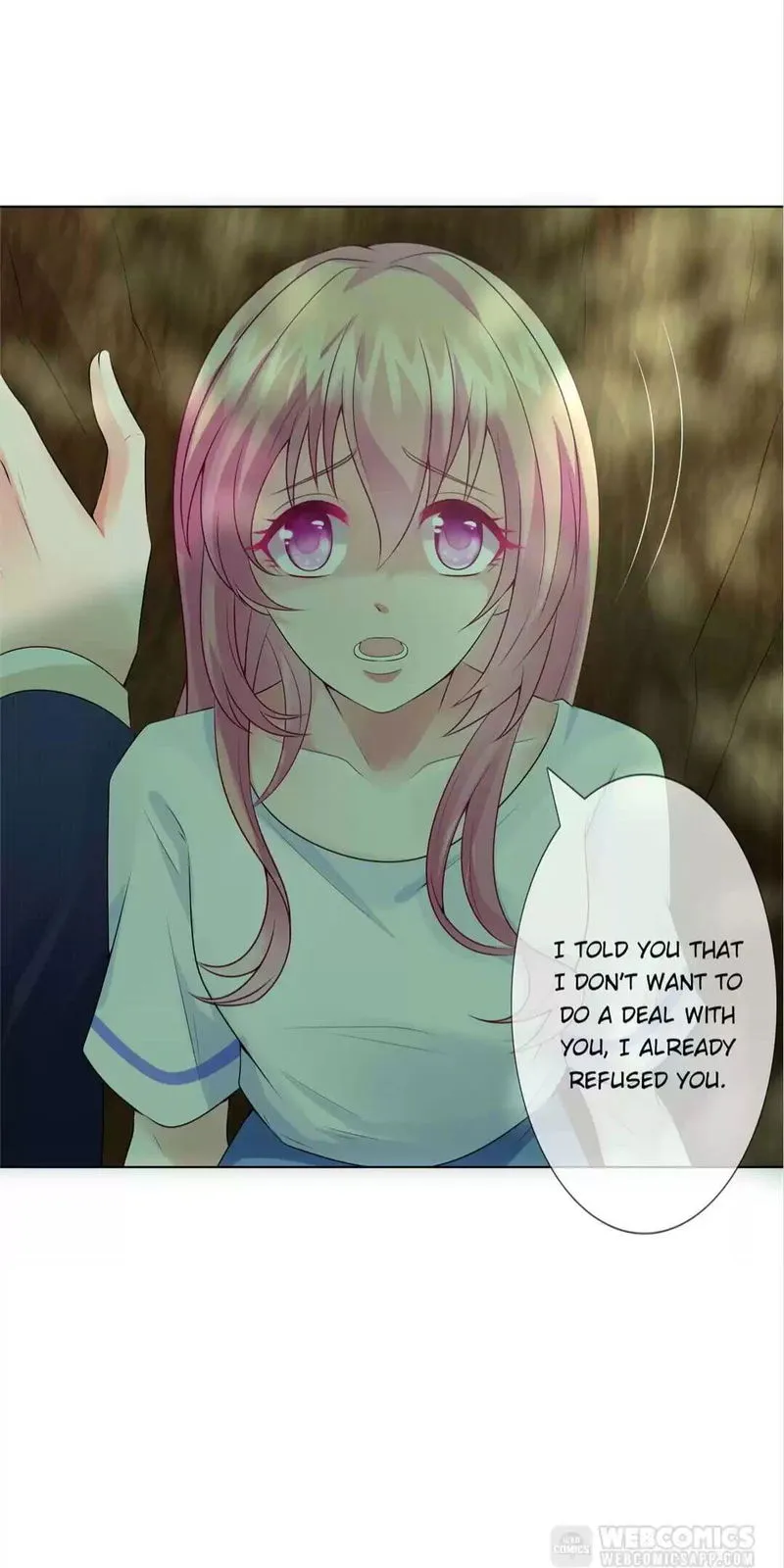Embrace My Shadow Chapter 5 Online - página 17