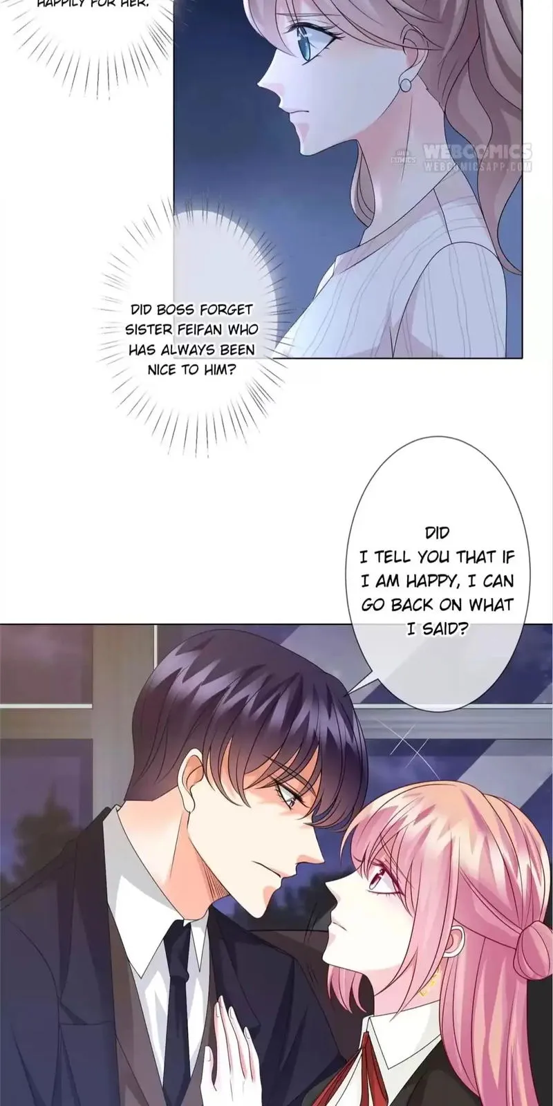 Embrace My Shadow Chapter 50 Online - página 5