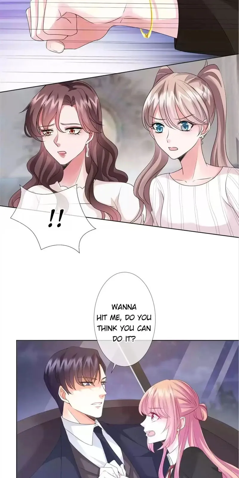Embrace My Shadow Chapter 50 Online - página 7