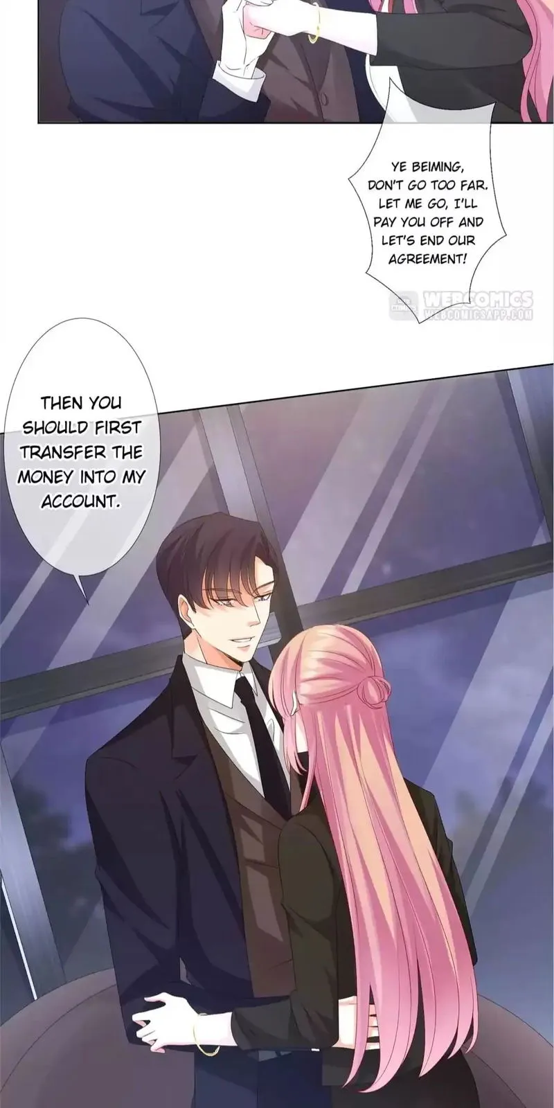 Embrace My Shadow Chapter 50 Online - página 8