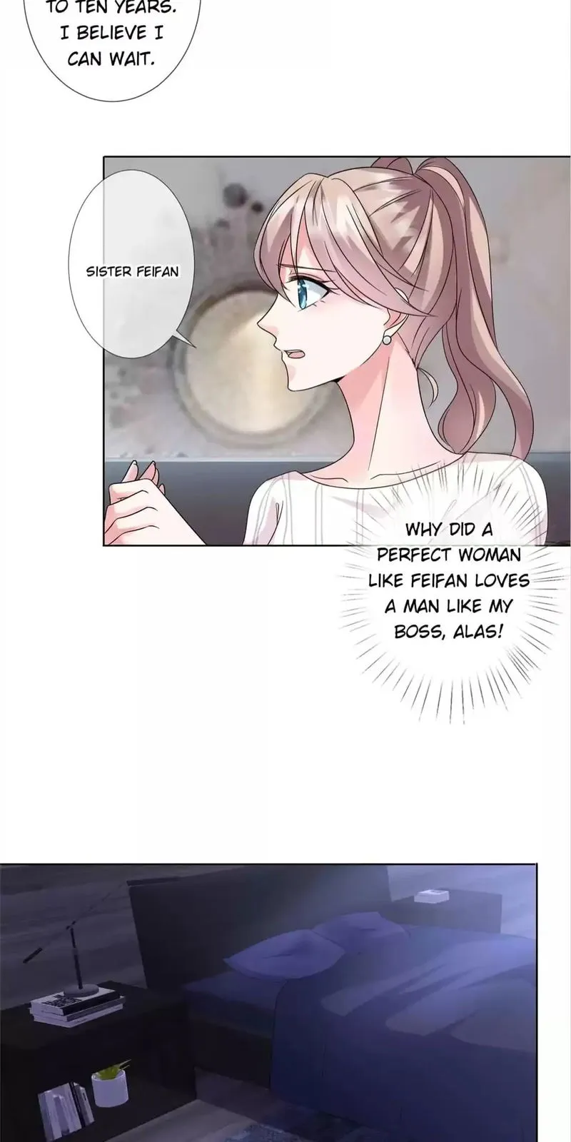 Embrace My Shadow Chapter 50 Online - página 12