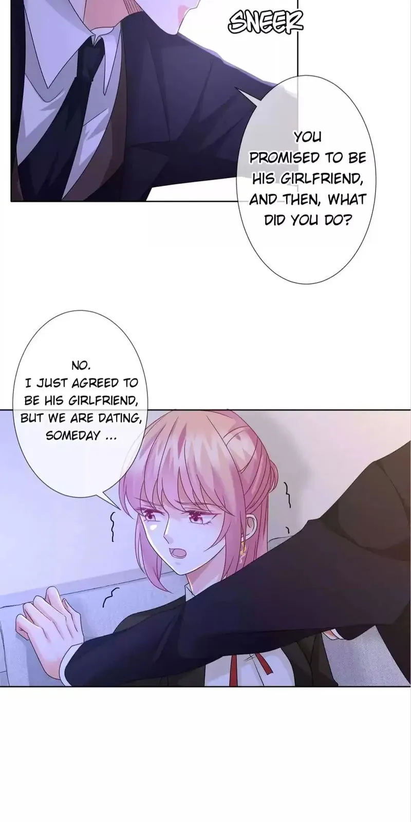 Embrace My Shadow Chapter 50 Online - página 18