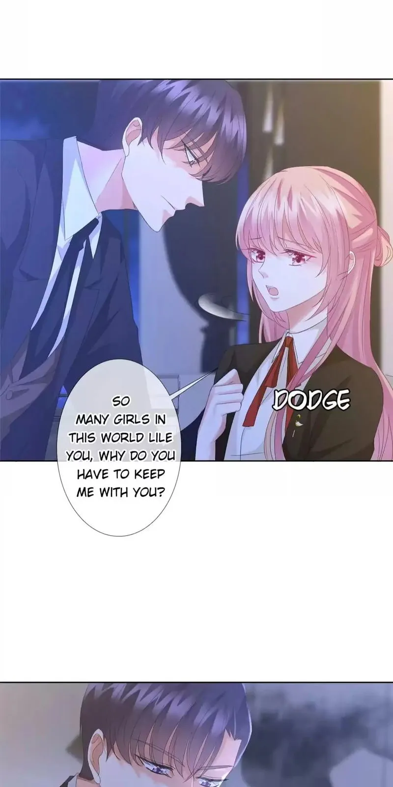Embrace My Shadow Chapter 50 Online - página 21