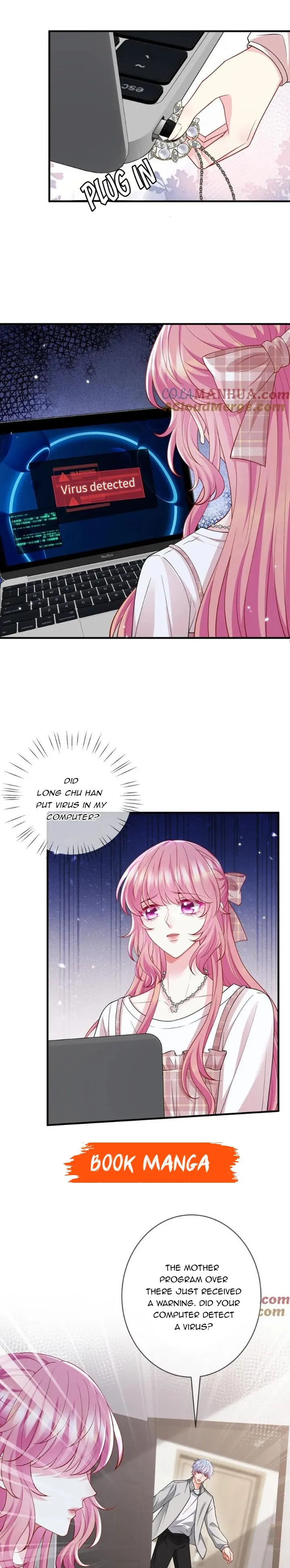 Embrace My Shadow Chapter 500 Online - página 8