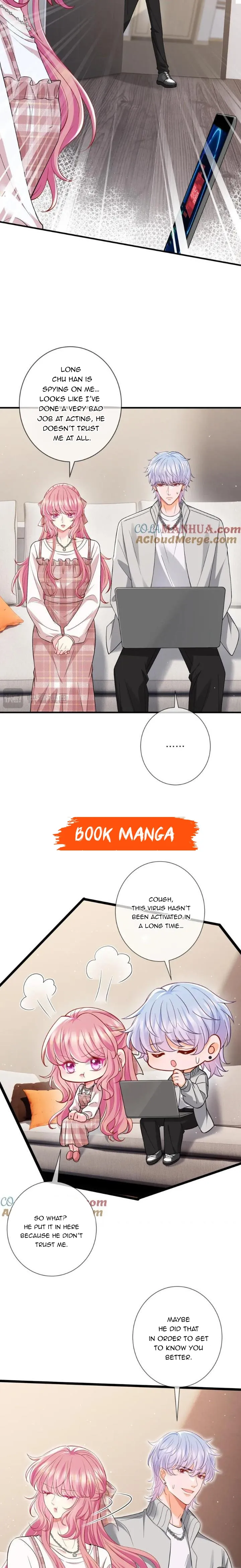 Embrace My Shadow Chapter 500 Online - página 9