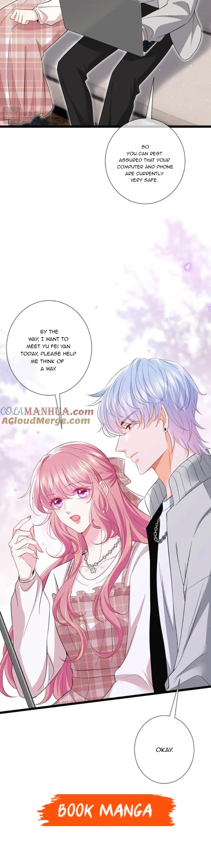 Embrace My Shadow Chapter 500 Online - página 11