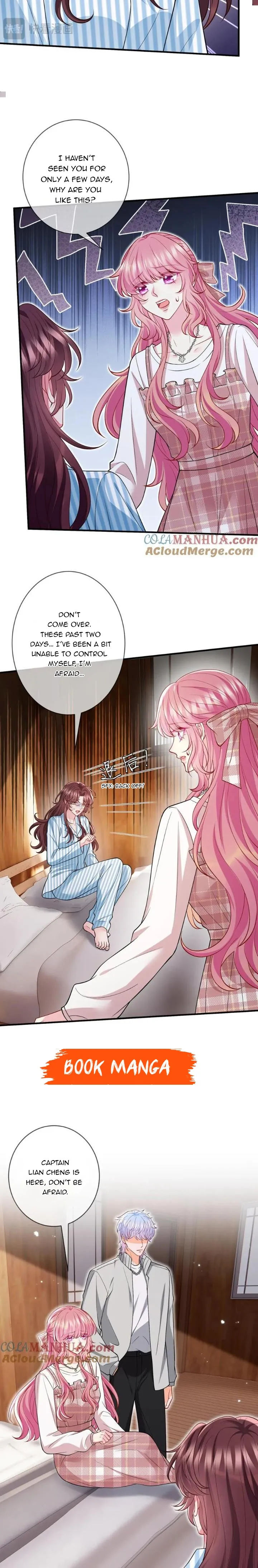 Embrace My Shadow Chapter 500 Online - página 14