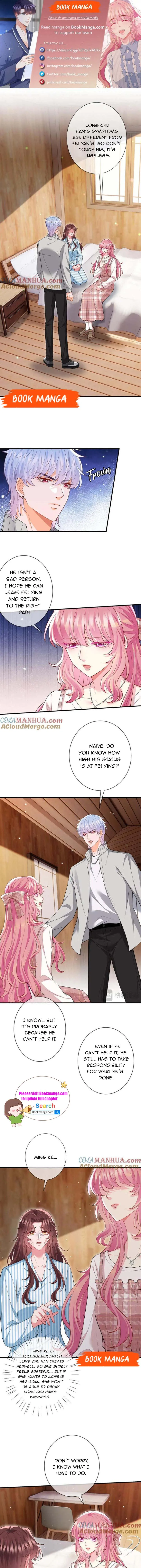 Embrace My Shadow Chapter 501 Online - página 2