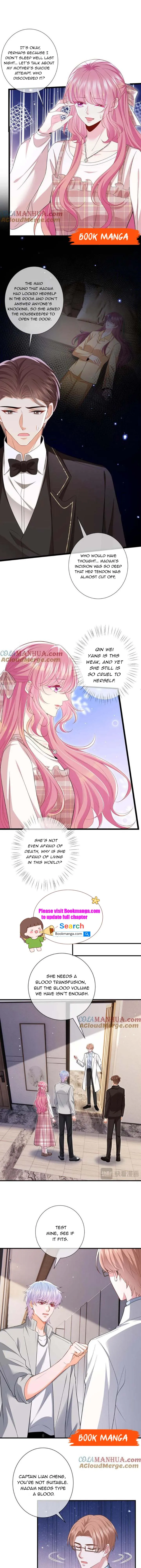 Embrace My Shadow Chapter 501 Online - página 5