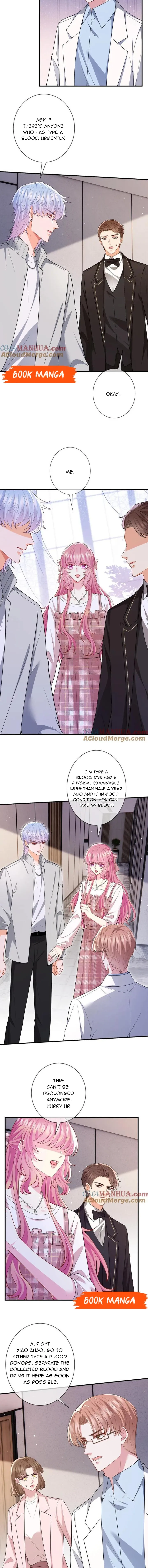 Embrace My Shadow Chapter 501 Online - página 6