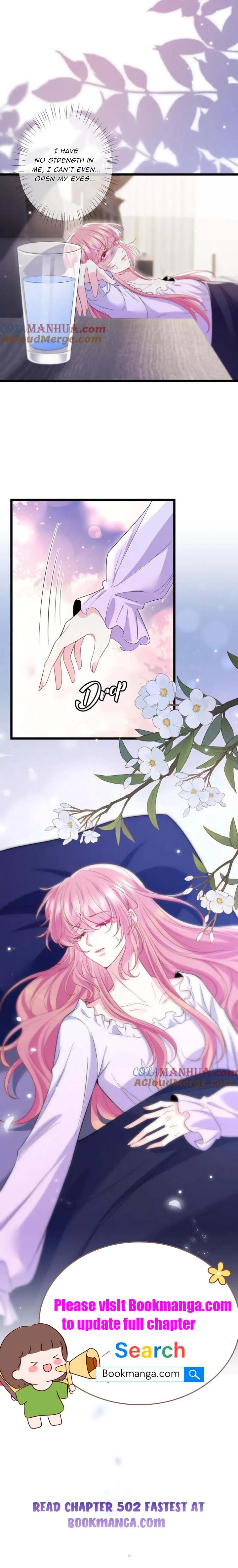 Embrace My Shadow Chapter 501 Online - página 8