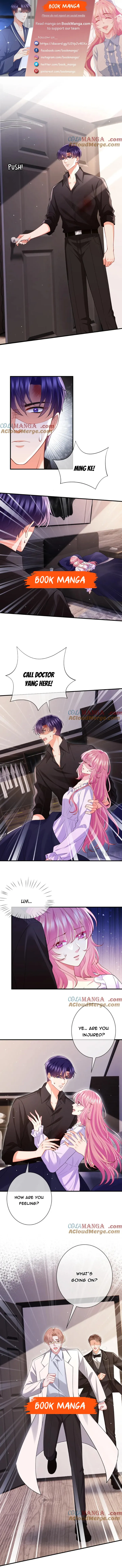 Embrace My Shadow Chapter 502 Online - página 1