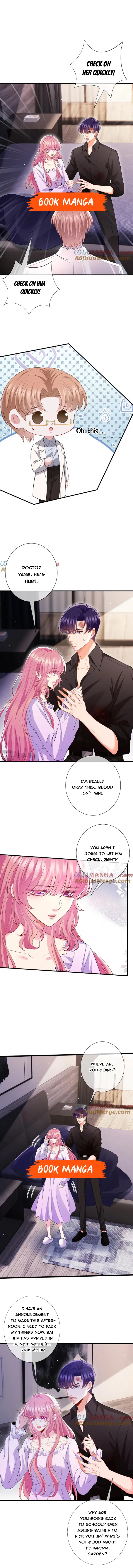 Embrace My Shadow Chapter 502 Online - página 2