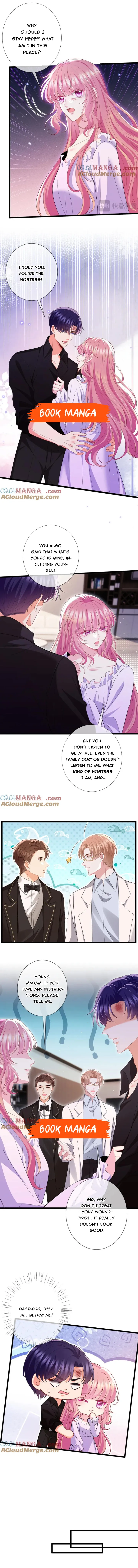Embrace My Shadow Chapter 502 Online - página 3