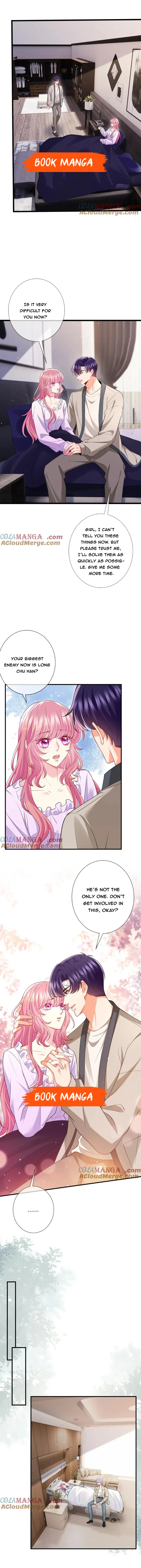 Embrace My Shadow Chapter 502 Online - página 4