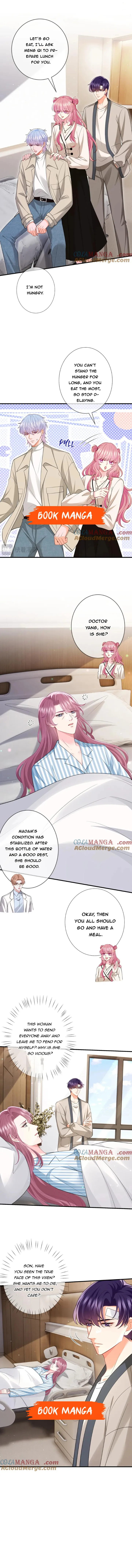 Embrace My Shadow Chapter 502 Online - página 5