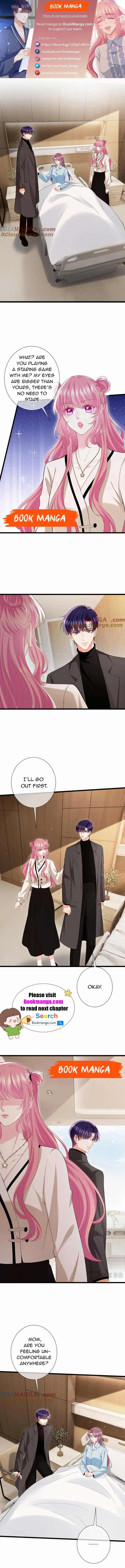 Embrace My Shadow Chapter 504 Online - página 1