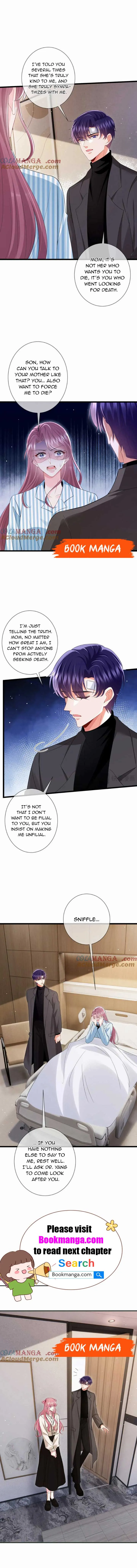 Embrace My Shadow Chapter 504 Online - página 3
