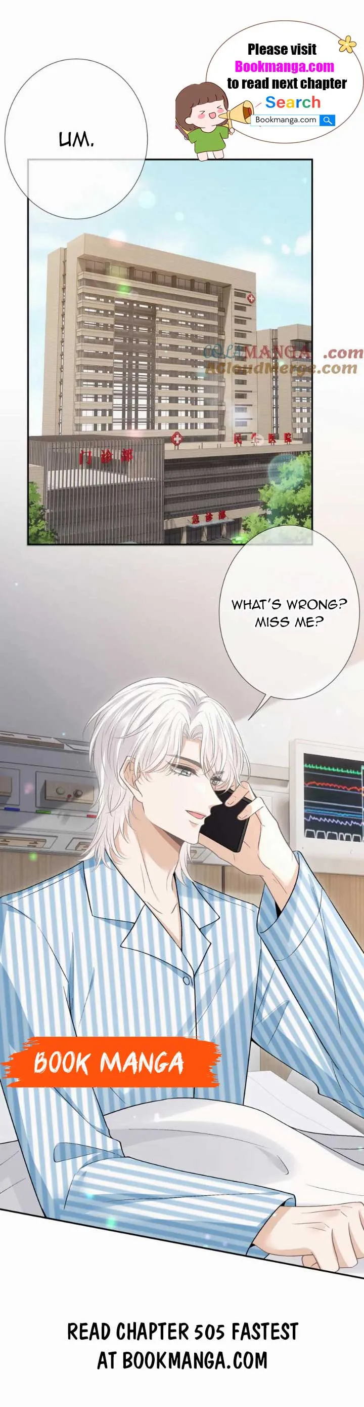 Embrace My Shadow Chapter 504 Online - página 7
