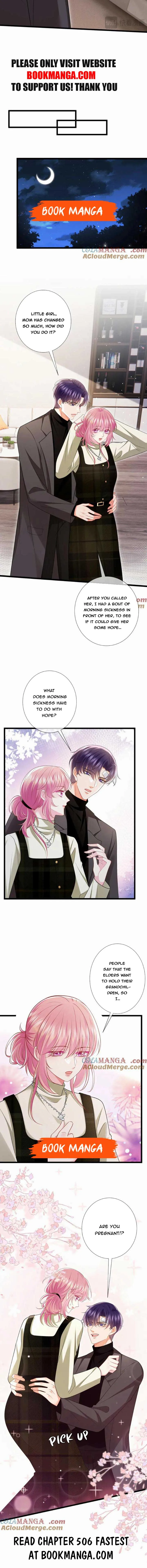Embrace My Shadow Chapter 505 Online - página 7