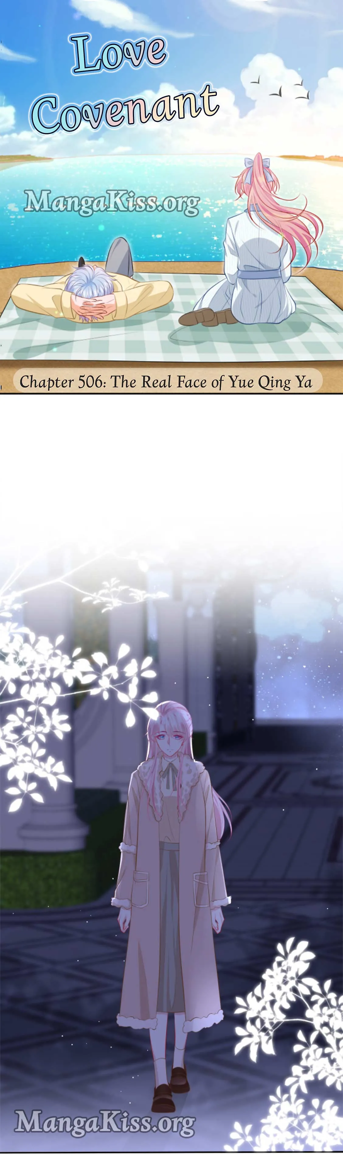Embrace My Shadow Chapter 506 Online - página 1