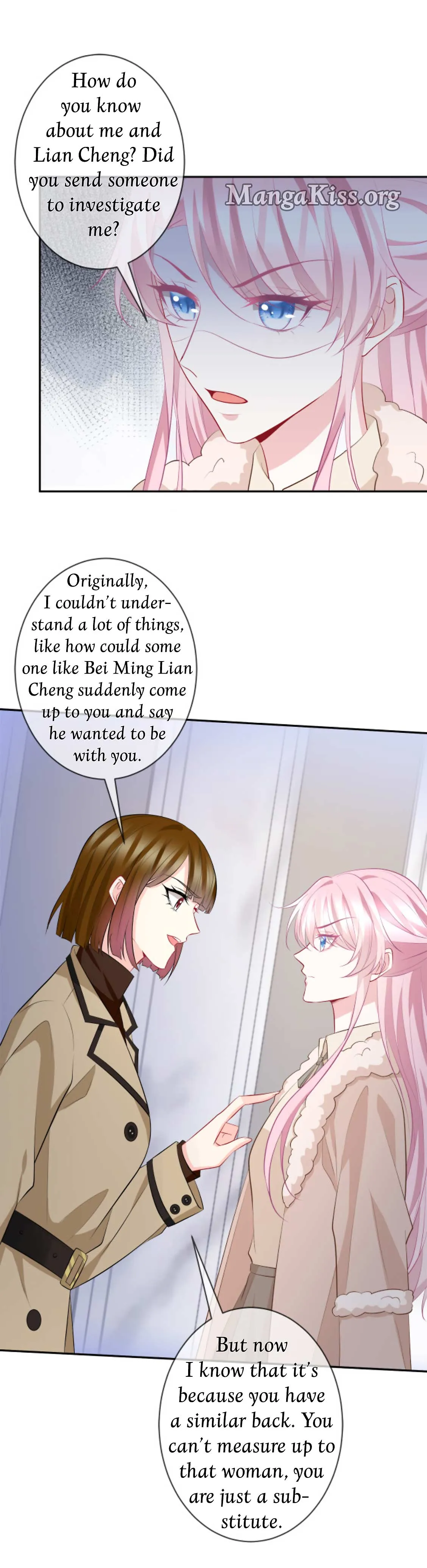 Embrace My Shadow Chapter 506 Online - página 4