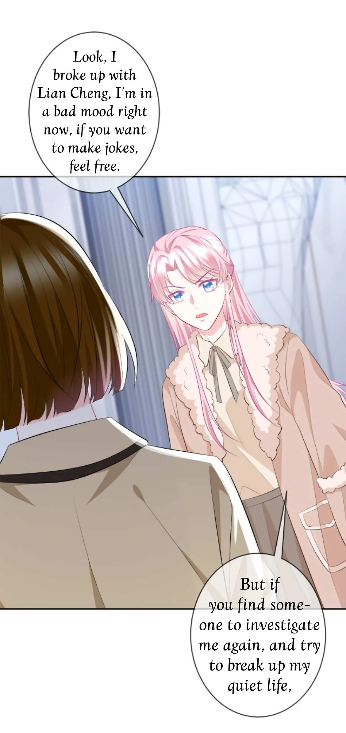 Embrace My Shadow Chapter 506 Online - página 5