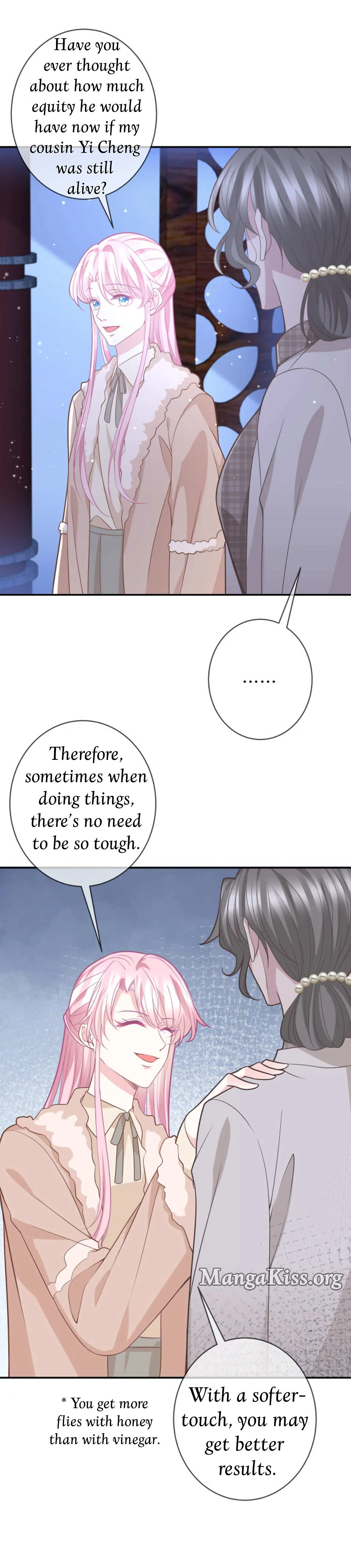 Embrace My Shadow Chapter 506 Online - página 10