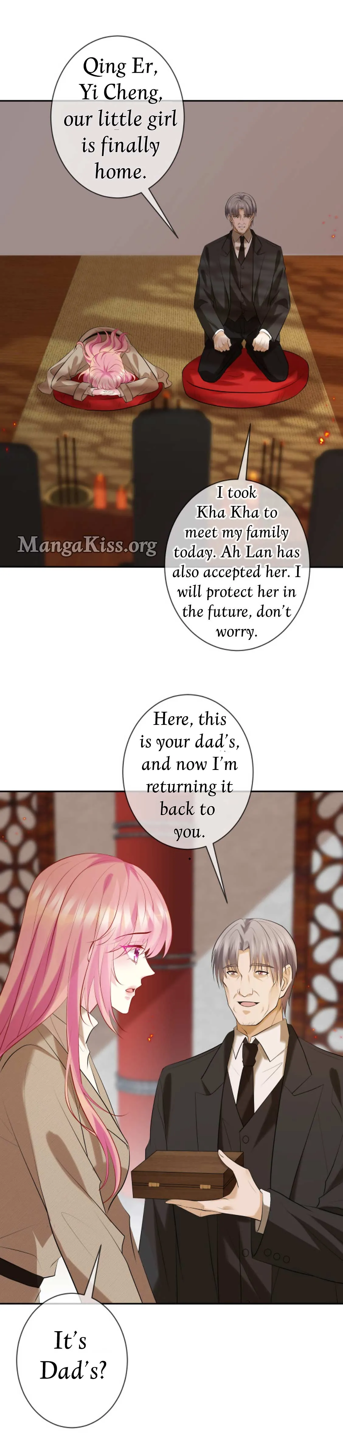 Embrace My Shadow Chapter 506 Online - página 13