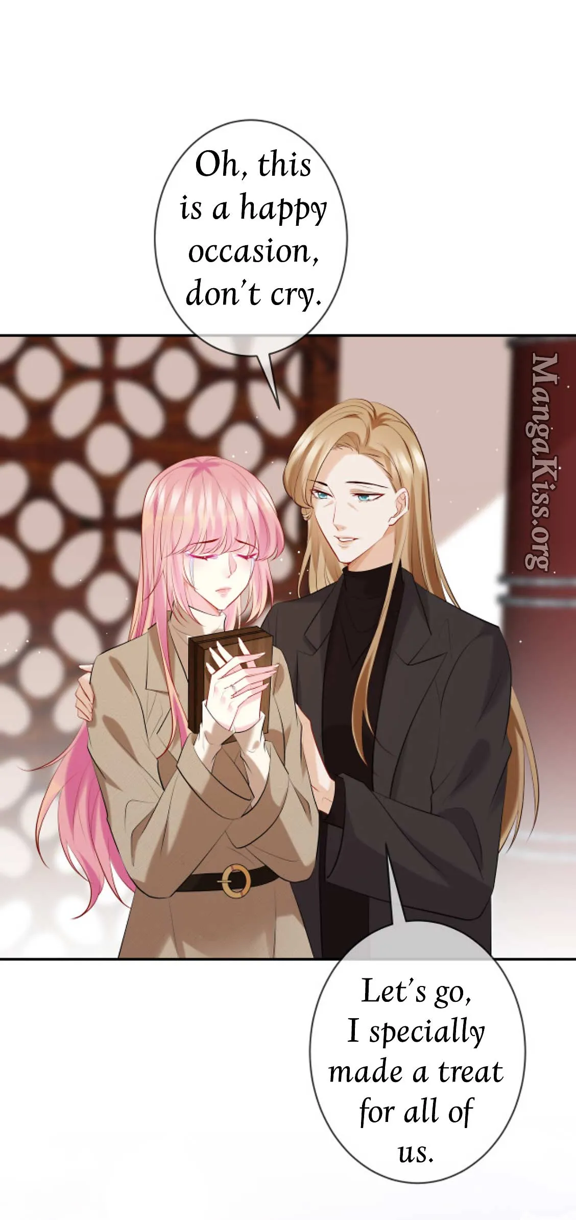 Embrace My Shadow Chapter 506 Online - página 15