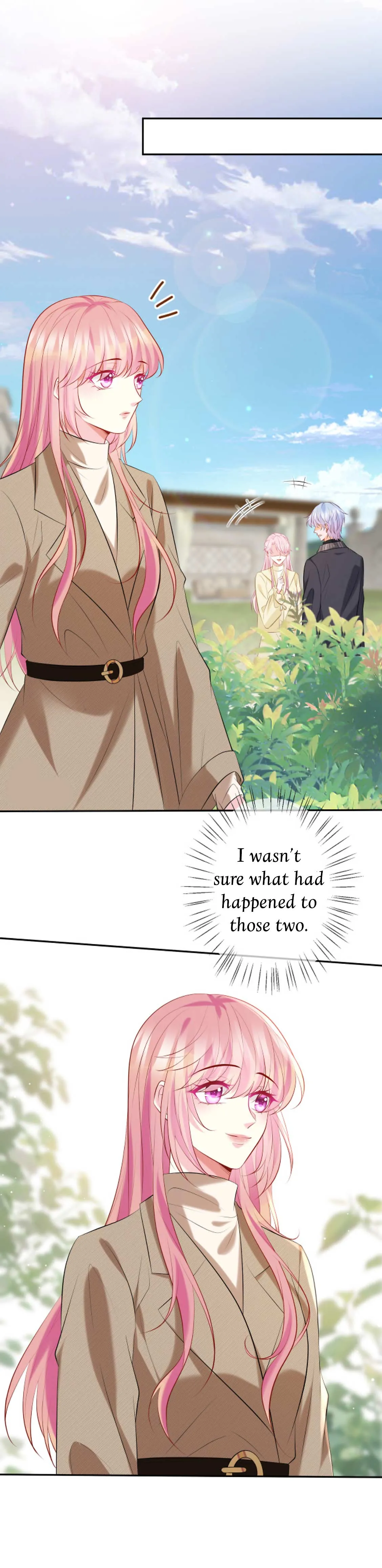 Embrace My Shadow Chapter 506 Online - página 16